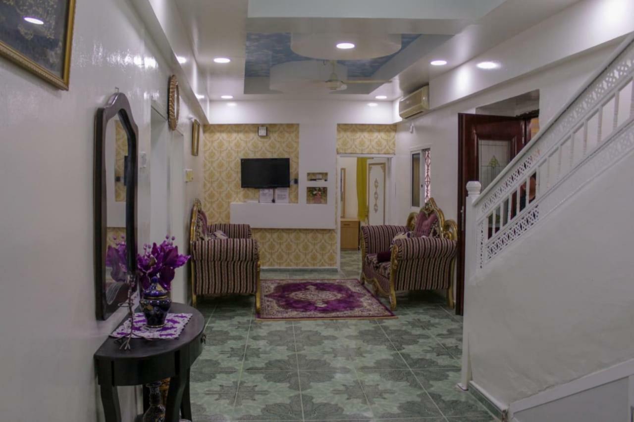 Al Naaman Bin Al Munther Villa Guest House Nizwa Extérieur photo